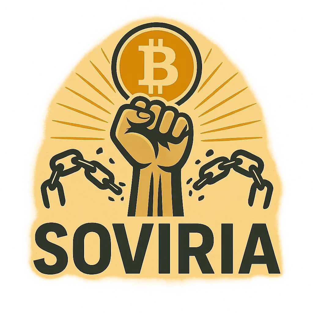 Soviria: Sovereignty through bitcoin