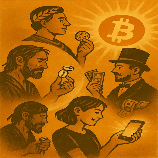 Bitcoin is Better Money