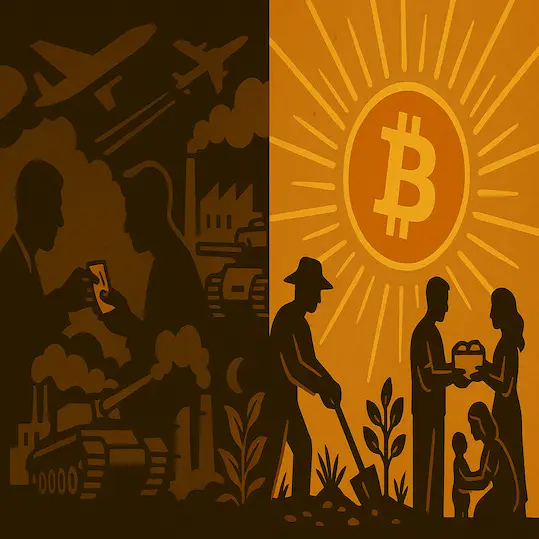 bitcoin the moral choice copy