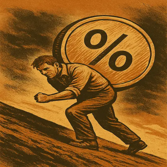 debt burden