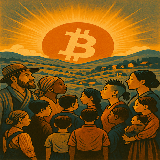 peaceful revolution 2